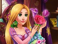 play Rapunzel'S Crafts