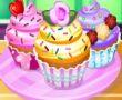 Baking Super Cupcake