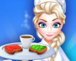 play Elsa Restaurant Breakfast Management