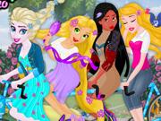 play Disney Princess Tandem