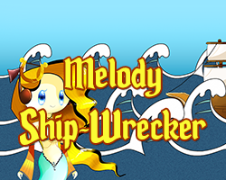 Melody Ship-Wrecker