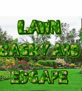 play Wowescape Lawn Backyard Escape