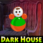 play Dark House Escape 2