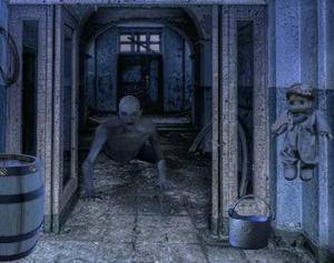 play Firstescape Scary Zombie House Escape 2