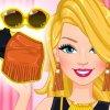 play Enjoy Barbie Fringe Fashionista