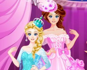 play Princess Royal Prom Closet