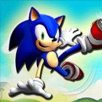 play Sonic Super Escape