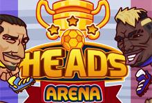 play Heads Arena Euro Soccer