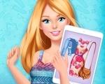 play Barbie In Love With Summer Fashion Trends