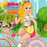 play Bike Summer Outfit