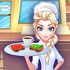 Elsa Restaurant Breakfast Management game