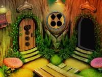 play Fantasy Tree Cottage Escape
