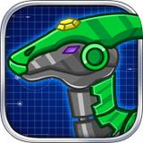 play Steel Dino Toy：Mechanic Hadrosaurs (Mechanic Hadrosaurs)