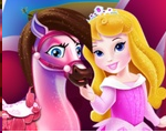 play Princess Pony Caring