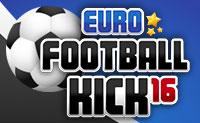 play Euro Football Kick 2016
