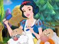 play Snow Whites Beard Salon