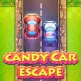 play Candy Car Escape