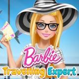 play Barbie Travelling Expert