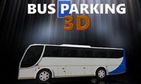 Bus Parking 3D