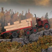 Cargo Lumber Transporter 2