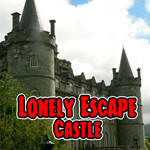 play Lonely Escape Castle