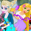 Enjoy Disney Princess Tandem