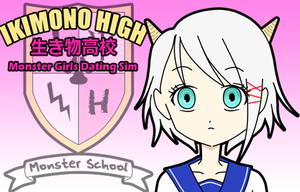 Kawaii girl dating simulator