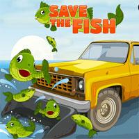 play Save The Fish