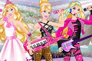Barbie Princess Or Popstar