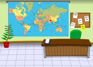 play Mousecity Toon Escape School