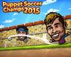 play Puppet Soccer Champs 2015