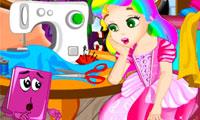 Princess Juliet: Fashion Trouble