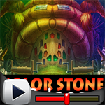 play Color Stone Palace Escape Game Walkthrough