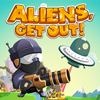 Aliens, Get Out! game