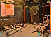 play Escape From Abandoned Silk Mill