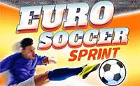 play Euro Soccer Sprint