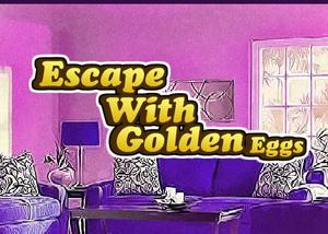 play Escapezone Escape With Golden Eggs