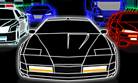 play Neon Race 2