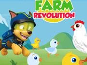 Paw Patrol Farm Revolution