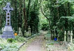 play Highgate Cemetery Gothic Game
