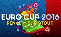 Euro Cup 2016: Penalty Shootout