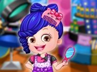 play Baby Hazel Hairstylist Dressup