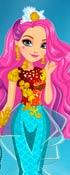 play Meeshell Mermaid Dress Up