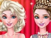 Elsa Catwalk Challenge