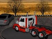 3D Truck Mission