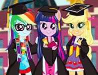 play Equestria Team Graduation