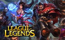 play League Of Legends