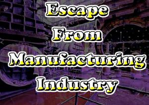 Ajaz Escape From Manufacturing Industry