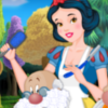 Snow White Beard Salon