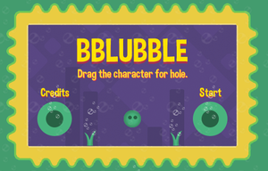 Bblubble